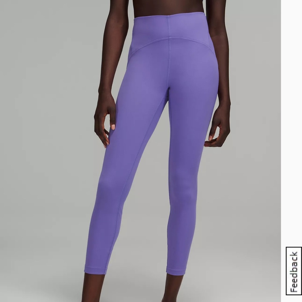 Lululemon InStill High Rise Tight 25”